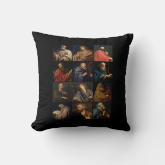 GLORY TO THE APOSTLES CUSHION