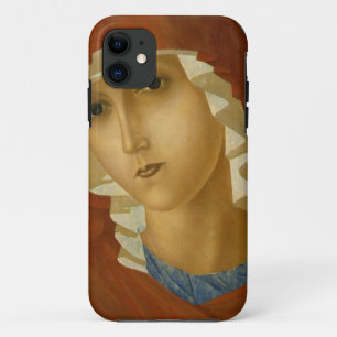 GLORY TO THE BLESSED VIRGIN MARY iPhone 11 CASE