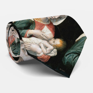 Glory To The Blessed Virgin Tie