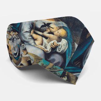 Glory To The Blessed Virgin Tie