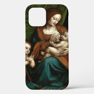 Glory To The Divine Breast of Mary Case-Mate iPhon iPhone 12 Case