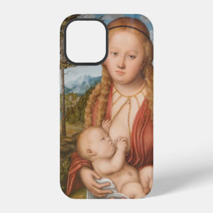 Glory To The Divine Breast of Mary Case-Mate iPhon iPhone 12 Case