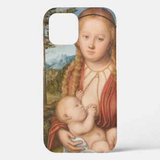 Glory To The Divine Breast of Mary Case-Mate iPhon iPhone 12 Case