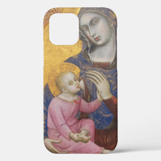 Glory To The Divine Breast of Mary Case-Mate iPhon iPhone 12 Case
