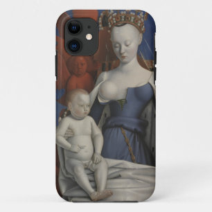 Glory To The Divine Breast of Mary iPhone 11 Case