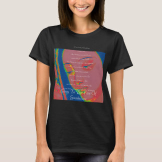 glory to the face of guadalupe T-Shirt