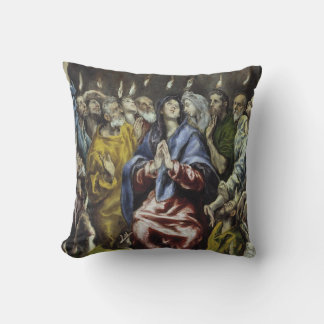 GLORY TO THE HOLY SPIRIT CUSHION