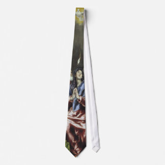 GLORY TO THE HOLY SPIRIT TIE