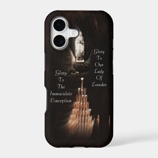 Glory To The Immaculate Conception (Back)