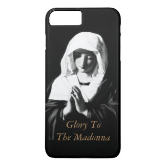 Glory To The Madonna iPhone 8 Plus/7 Plus Case