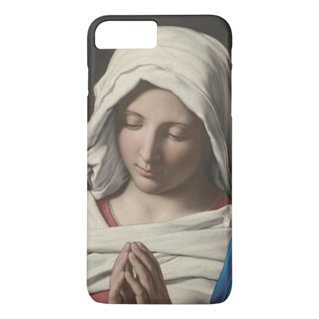 Glory To The Madonna Case-Mate iPhone Case (Back)