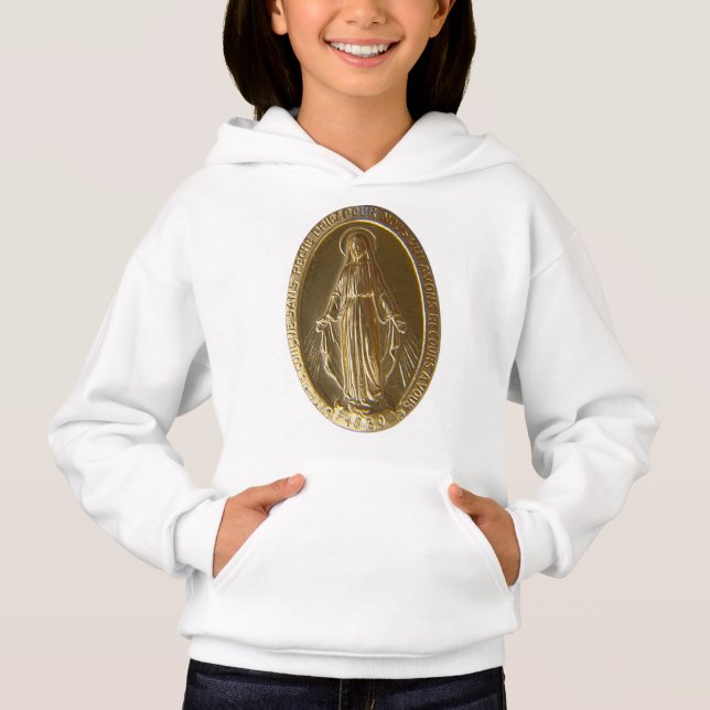 Glory To The Miraculous Medal (Front)
