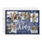 Glory to the Newborn King | Christmas Photo Card