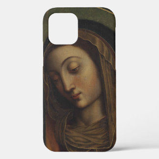 glory to the queen of heaven iphone case