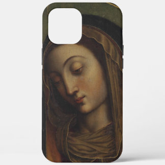 glory to the queen of heaven iphone case