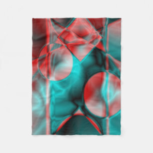Gloss Fleece Blanket