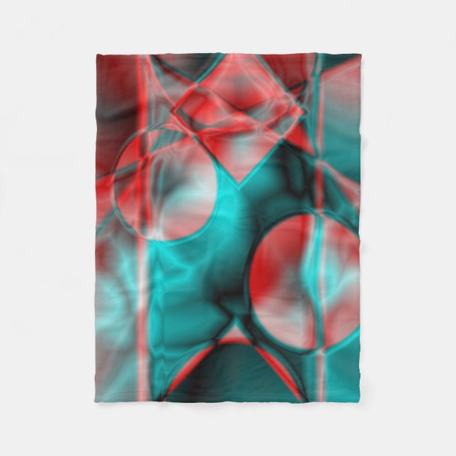 Gloss Fleece Blanket (Front)