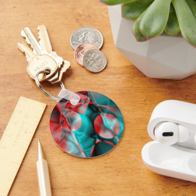 Gloss Key Ring (Desk)