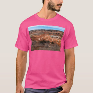 Gloss Mountains View From The Trail Active T-Shirt