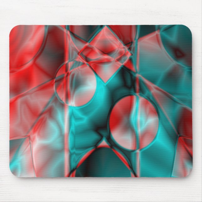 Gloss Mouse Mat (Front)