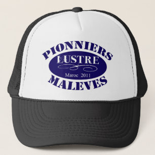 Gloss Trucker Hat