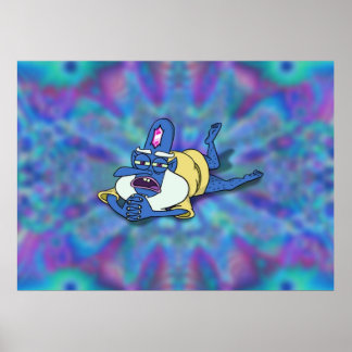 Glossaryck Star vs the forces of evil Poster