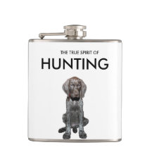 Glossy Grizzly Apres Hunt shot bottle