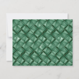 Glossy Leather Texture 3 Card