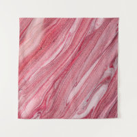 Glossy Nail Polish: Textured Background