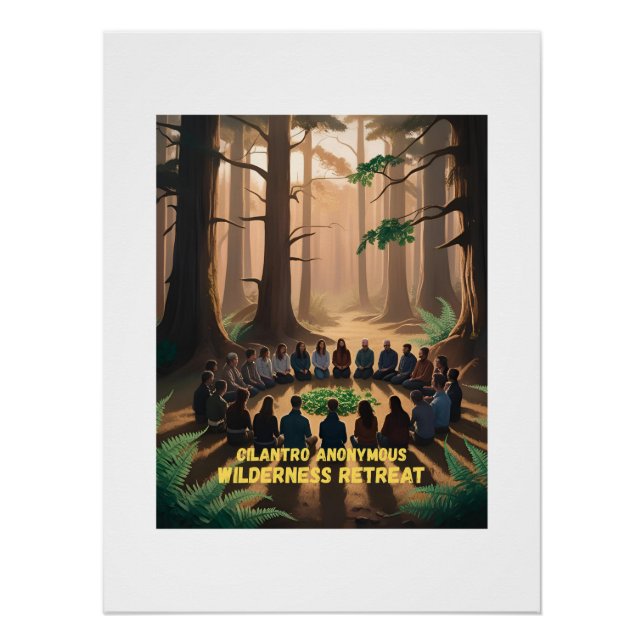 Glossy Poster (Front)