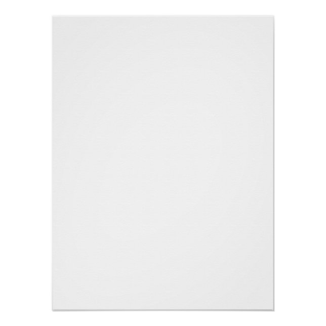 Glossy Poster (Front)