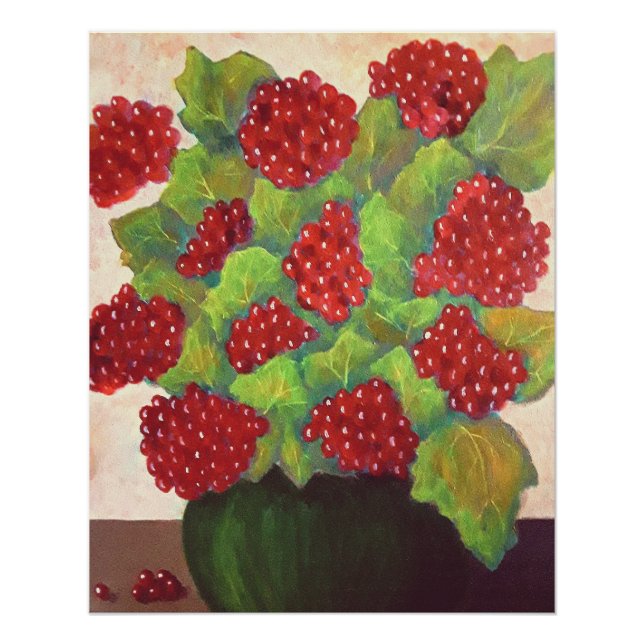 Glossy Poster (Front)