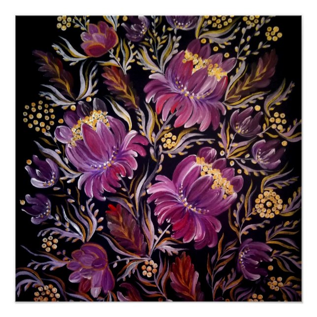 Glossy Poster (Front)