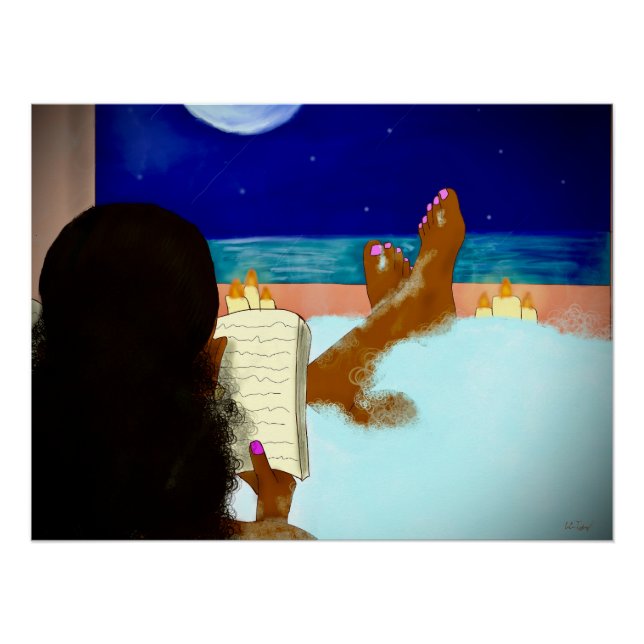 Glossy Poster (Front)