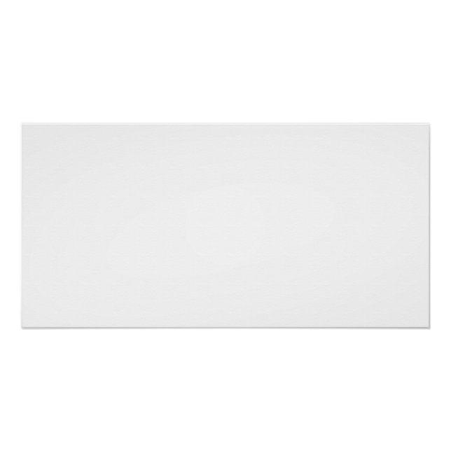 Glossy Poster (Front)