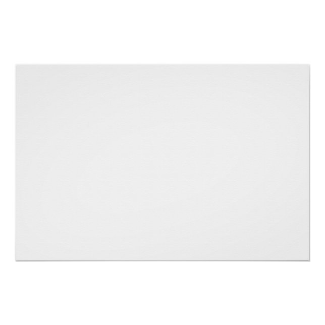 Glossy Poster (Front)