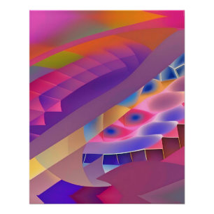 Glossy Poster