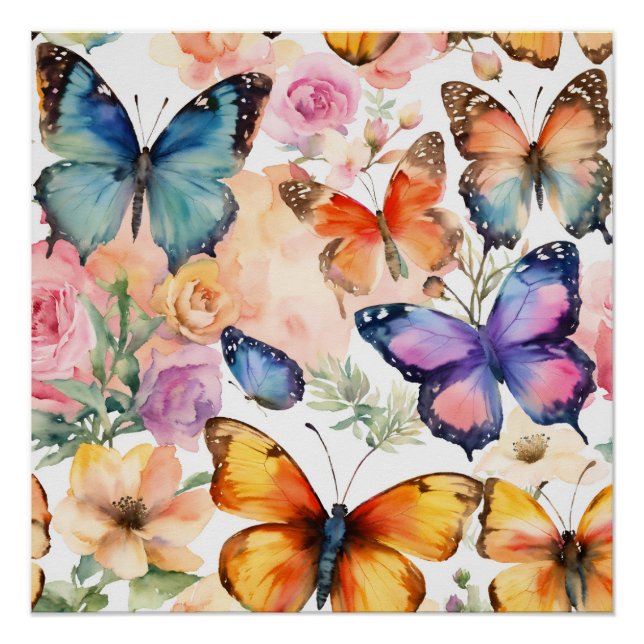 Glossy Poster (Front)