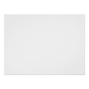 Glossy Poster