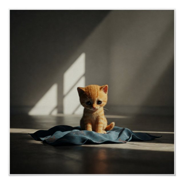 Glossy Poster (Front)