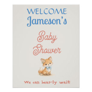 Glossy Poster