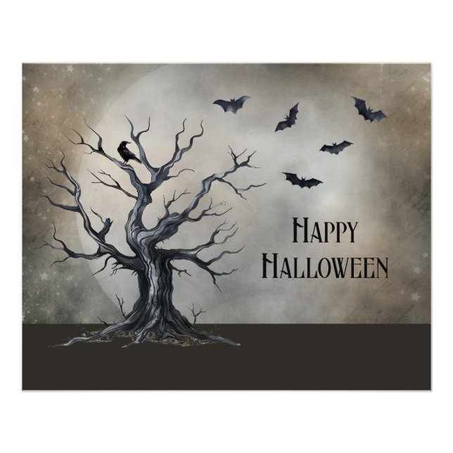 Glossy Poster (Front)