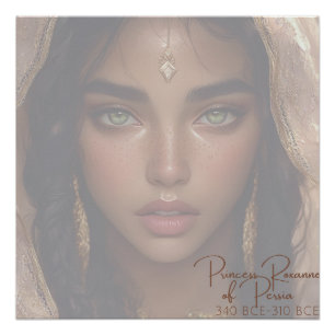Glossy Poster