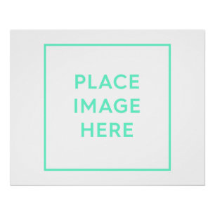 Glossy Poster Print - 25" x 20"