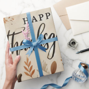 Glossy Wrapping Paper