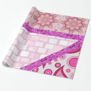 Glossy Wrapping Paper