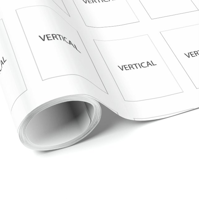 Glossy Wrapping Paper (Roll Corner)