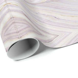 Glossy Wrapping Paper Beige