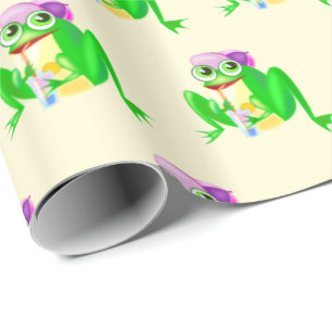 Glossy Wrapping Paper - Fori 2