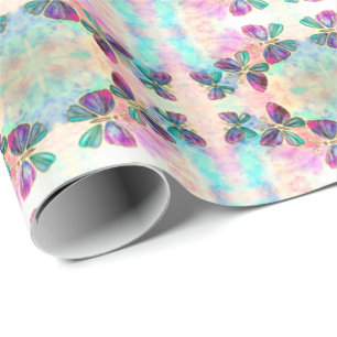 Glossy Wrapping Paper - pep 1
